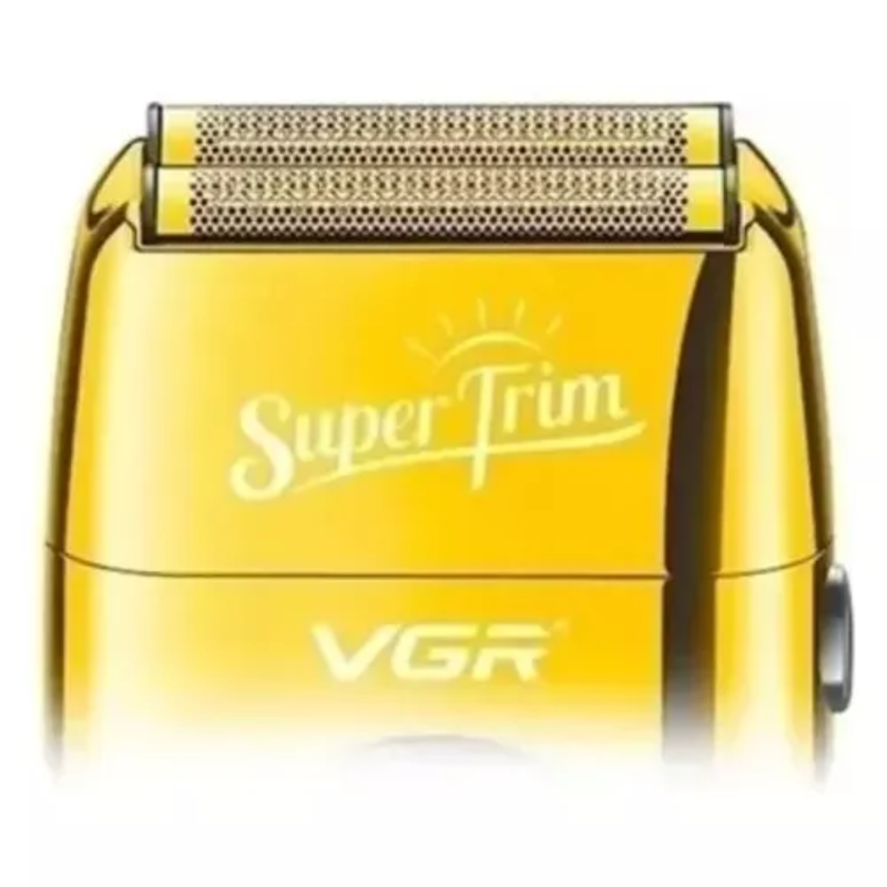 Comprar Maquina Afeitadora Vgr V332 Dorada en Electroshopy - Ángulo 2